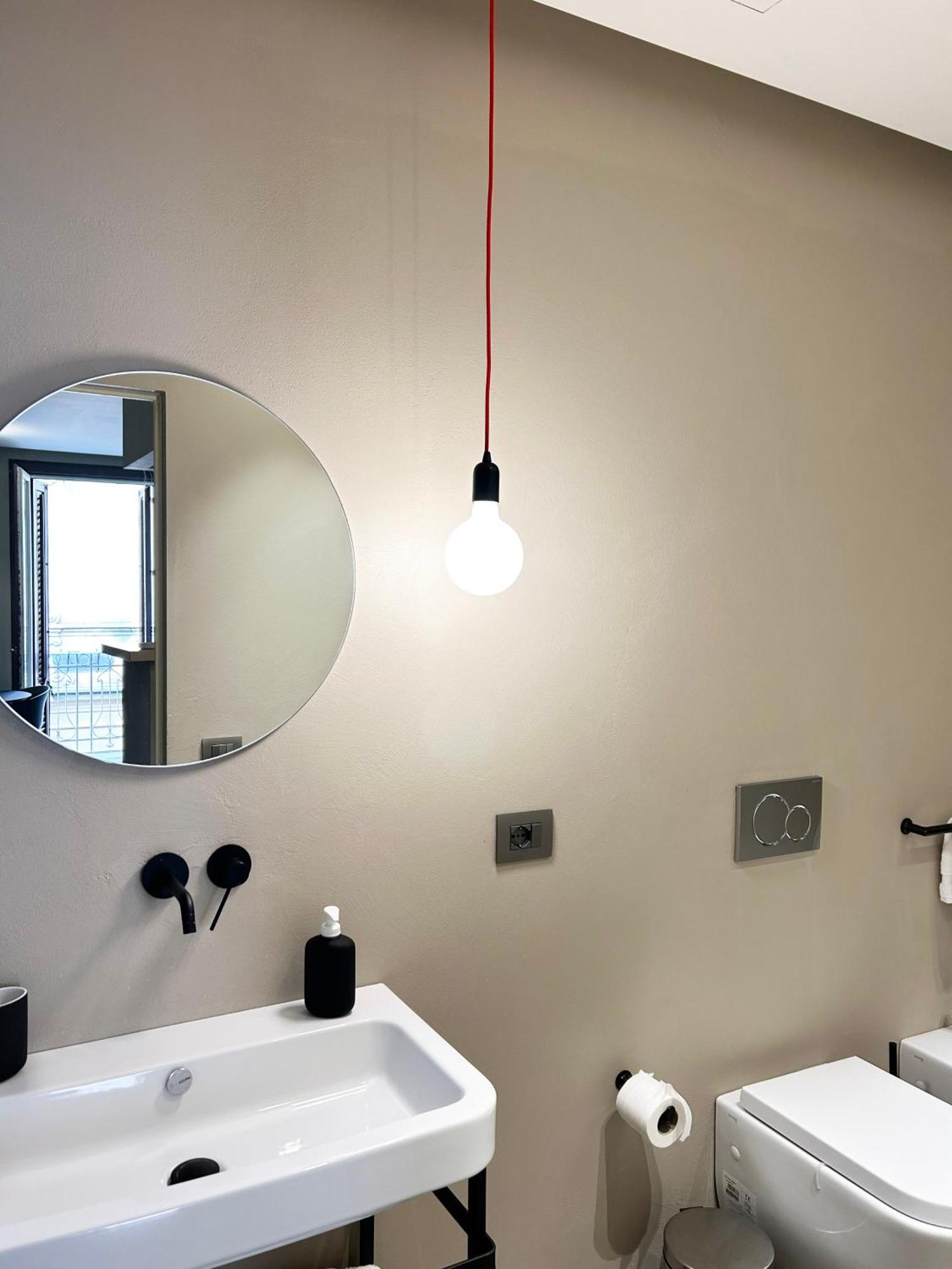 Appartamenti Torrearsa Street 35 Трапани Екстериор снимка
